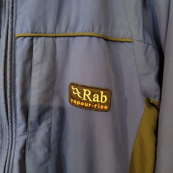 Vintage RAB Trail Jacket - Men's Medium - Picture 4 of 6